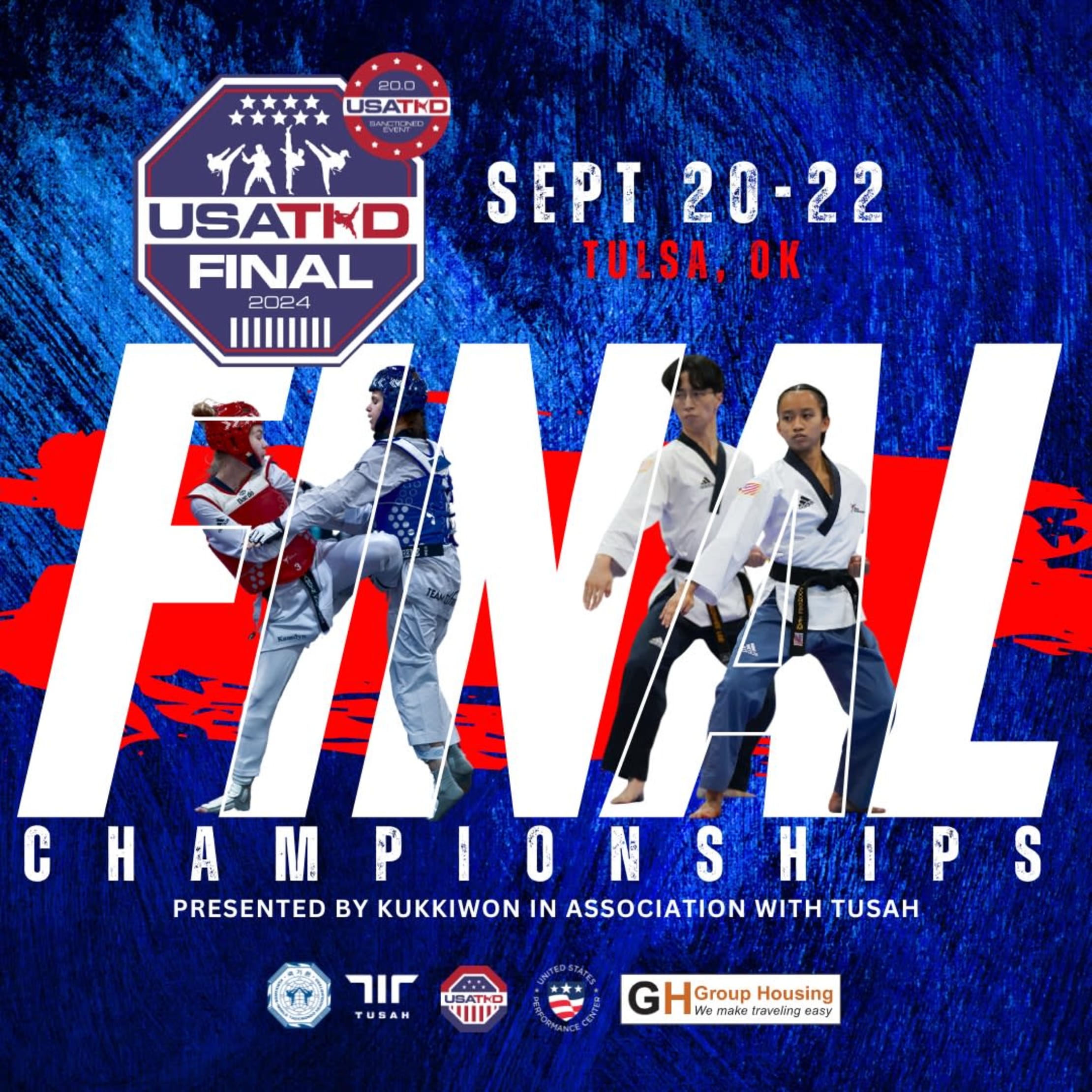 Siegfried K and Be Sure Win 2024 SykeOkel Bundeschampionate Qualifier🌦